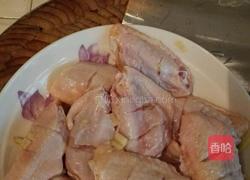 可乐鸡翅的做法图解2