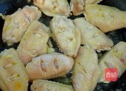 可乐鸡翅的做法图解4