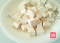 青葱豆腐的做法图解4