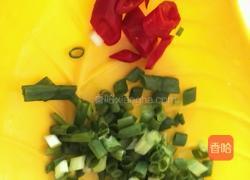 青葱豆腐的做法图解5
