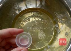 黑加仑抹茶戚风蛋糕的做法图解11
