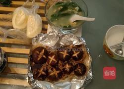 香菇烤粉丝的做法图解6
