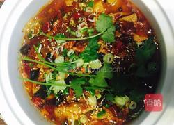 香辣水煮肉片的做法图解14
