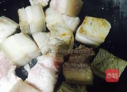 毛家红烧肉的做法图解8