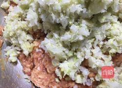 饺子馅的做法图解4