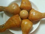 卤鸡腿