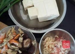 焖豆腐的做法图解1