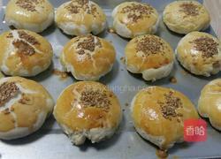 雪梨馅酥饼的做法图解14