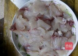 鲜香酸菜鱼的做法图解3