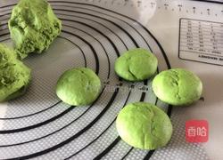 彩色蔬菜馒头的做法图解5