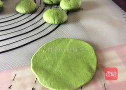彩色蔬菜馒头的做法图解6