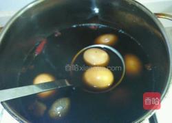 卤五香茶叶蛋的做法图解4
