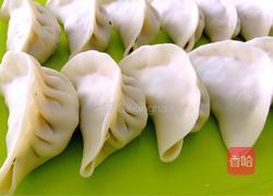 香菇青菜素锅贴的做法图解15