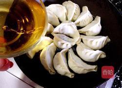 香菇青菜素锅贴的做法图解19
