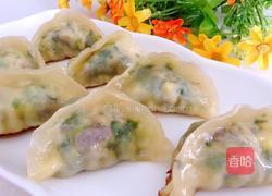 香菇青菜素锅贴的做法图解24
