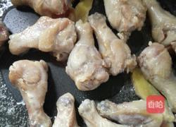 可乐焖鸡腿的做法图解5