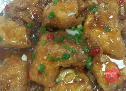 铁板锡纸豆腐的做法图解12