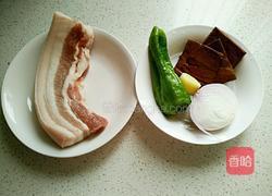 私家回锅肉的做法图解1