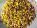 肉沫玉米粒