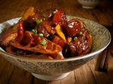 竹笋烧肉