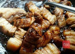 竹笋烧肉的做法图解5