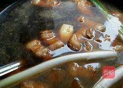 竹笋烧肉的做法图解6