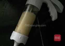 黄油小曲奇的做法图解7