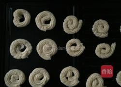 黄油小曲奇的做法图解8