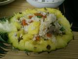 菠萝炒饭的做法[图]
