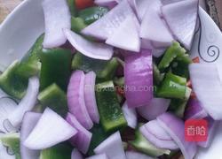 菠萝炒饭的做法图解3