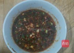 红油皮蛋的做法图解5