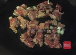 炒牛肉的做法图解4
