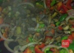 爆炒鸡胗的做法图解6