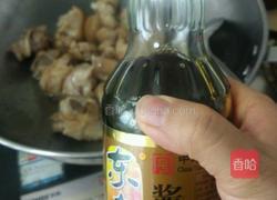 花生炖猪蹄的做法图解9
