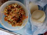 素饺子馅之素三鲜