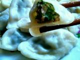 婆婆丁肉水饺