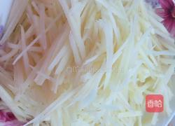 麻辣土豆丝的做法图解2