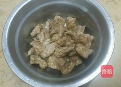 家常木耳肉片的做法图解4