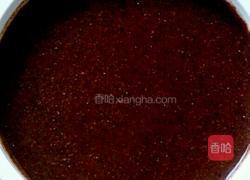 黑米芝麻糊的做法图解5