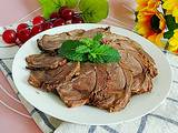 五香酱牛肉