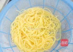 意大利面的做法图解4