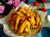 干炸香酥里脊