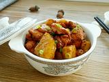 红烧土豆鸡块