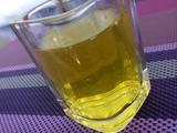 柚子萝卜皮葱根香菜根茶～