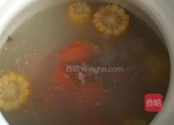 玉米山药排骨汤的做法图解6
