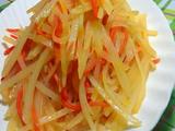 干煸土豆丝
