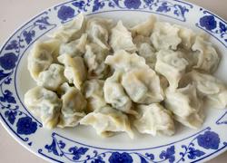 三鲜馅饺子