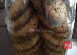 芝麻消化饼干的做法图解4