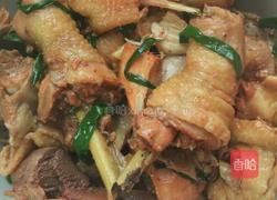 姜酒公鸡汤的做法图解6
