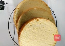 巧克力淋酱草莓蛋糕的做法图解8